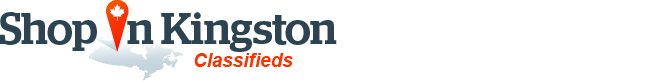 ShopInKingston. Classifieds of Kingston - logo